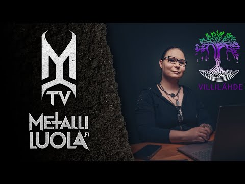 Metalliluolan haastattelussa raskaan musiikin PR-pioneeri Johanna Pakarinen