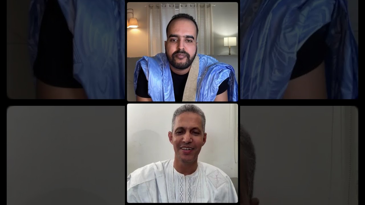 ألحافظ لوبد : لقاء مع النائب محمد الأمين سيد مولود حول الحكم على الرئيس السابق ، قضية حبوب الهلوسه