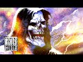 Capture de la vidéo Night Demon - Empires Fall (Lyric Video)
