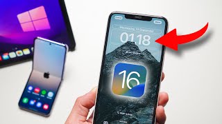 10 Fitur iOS 16 Terbaik! Wajib tau sebelum upgrade🥵