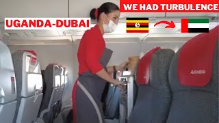 Nigerian 🇳🇬 Flying ✈️ from Entebbe international Airport Uganda 🇺🇬 to Dubai - UAE 🇦🇪