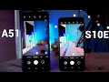 Galaxy A51 vs Galaxy S10E CAMERA COMPARISON