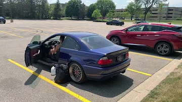 LS Swapped E46 BMW M3