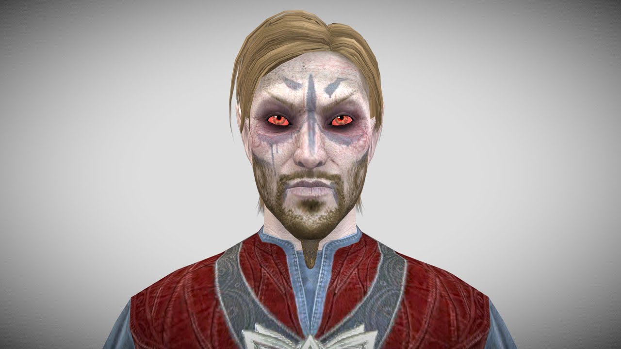 Greywyn Blenwyth ∣ ESO › Characters › Vampires YouTube