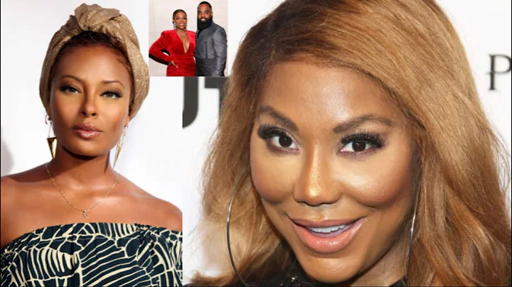 Tamar Apologized To Eva Marcille For Dragging Her ...