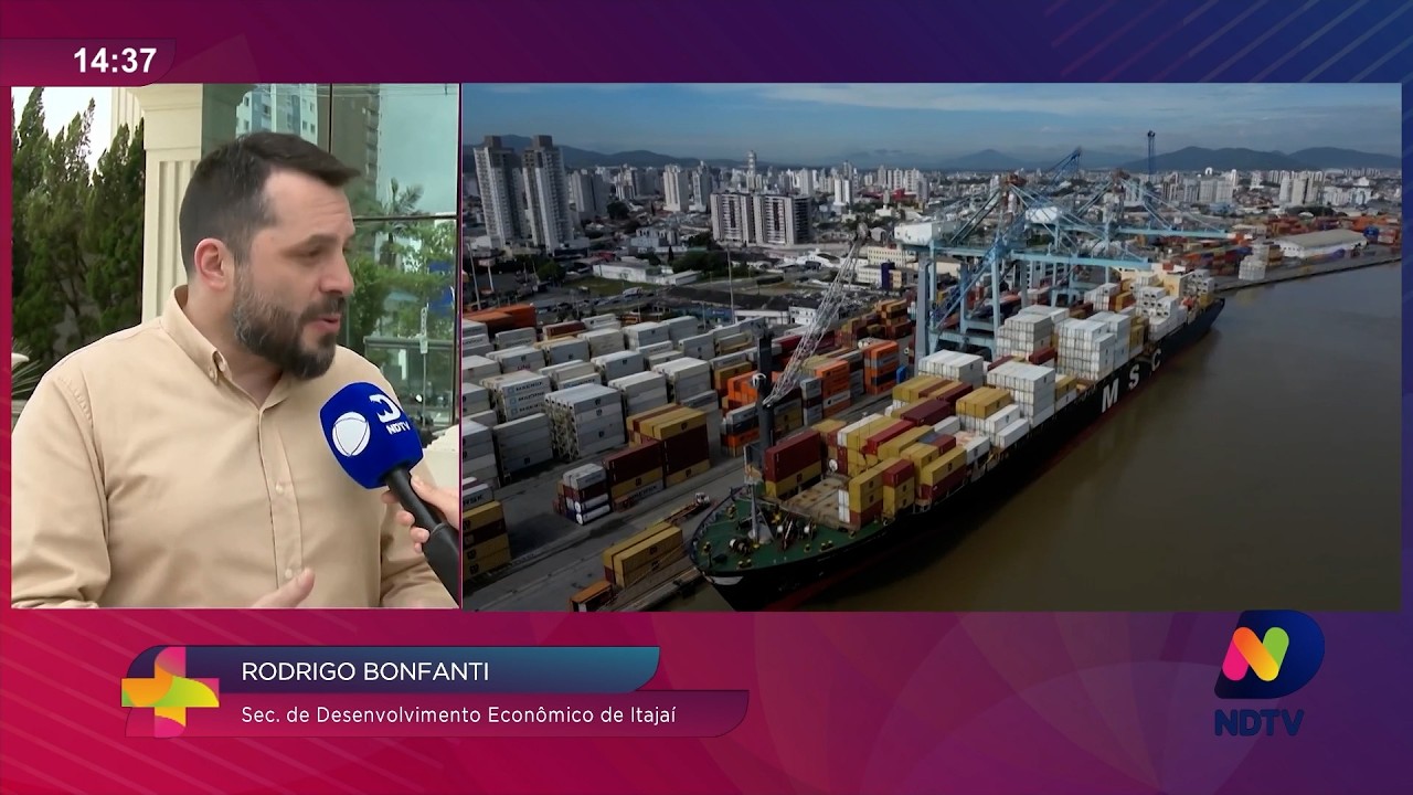 Itajaí prepara empresas para conquistar mercados internacionais