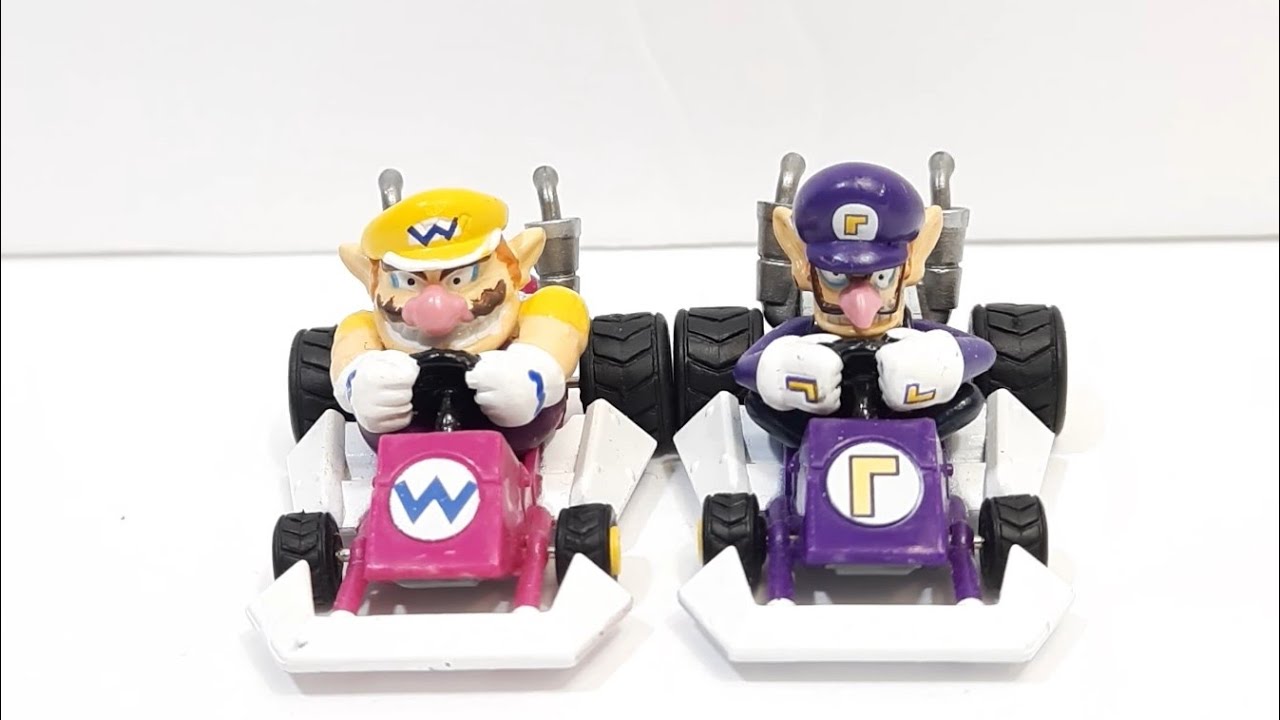 Mini Figurine Mario Kart Bowser • Mario Kart • | Shin Sekai Mini Figurine Mario Kart Bowser • Mario Kart • | Shin Sekai