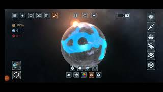 Terraforming Venus in Solar Smash