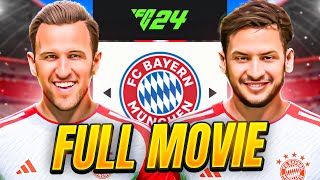FC 24 Bayern Munich Career Mode - Full Movie