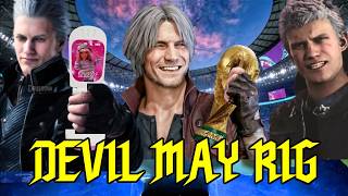 Dante Bets On The 2026 Fifa World Cup