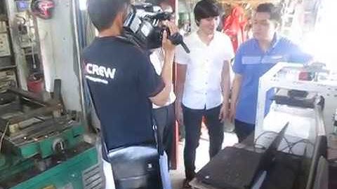 CHUYỂN GIAO CÔNG NGHỆ IN 3D CHO CÔNG TY CƠ KHÍ NHƯ NGỌC