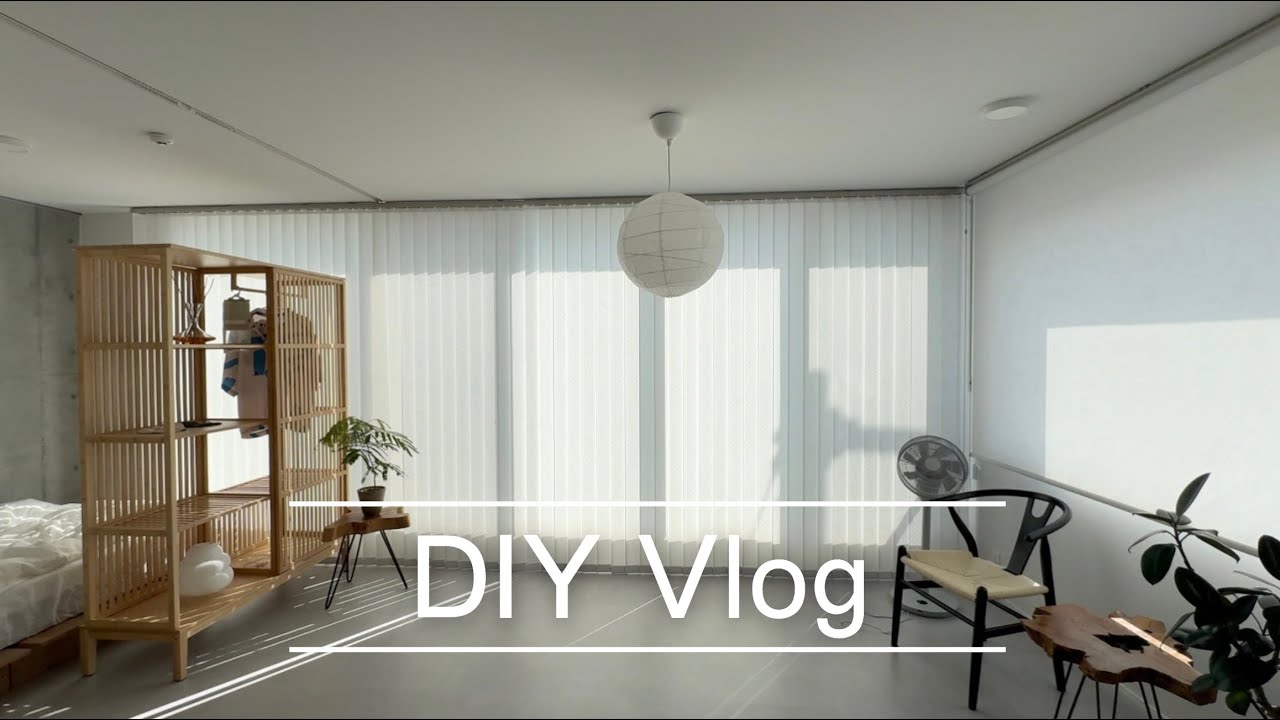 新居を和モダンな雰囲気にDIYした日🏠🌿