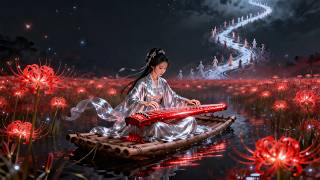 The Celestial Cinnabar Zither Anthem That Severs Mortal Attachments