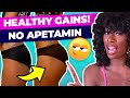 WHY APETAMIN IS BAD + MY FITNESS WEIGHT GAINS JOURNEY |LALA MILAN