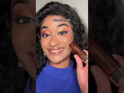 Video: Dāmas, Brown lūpu krāsas ir atpakaļ!