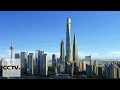 В Шанхае открылось самое высокое здание в Китае и второе по высоте в мире