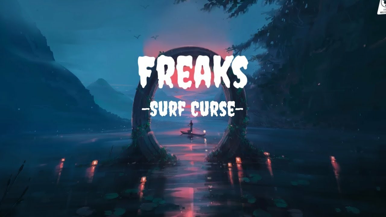 Surf Curse's musical landscape, a fusion of the melancholic and the beautiful