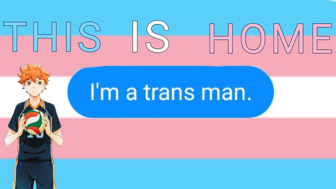 Hinata's coming out, this is home [haikyuu group chat]