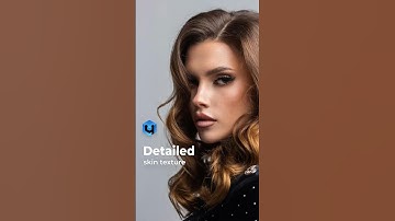 Check out this Before/After video with AI retouching.