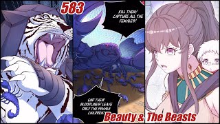 Beauty And The Beasts Chapter 583 | Episode 583 | The Battlefield