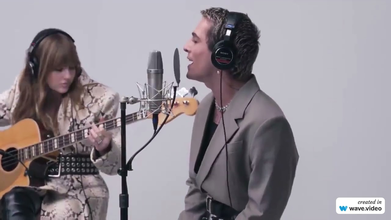 THE FIRST TAKE | MÅNESKIN - HONEY (ARE U COMING) cut with only music