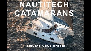 Nautitech Catamarans