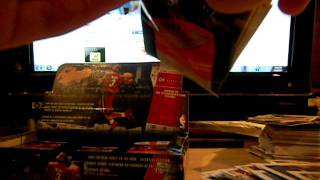 1 BOX 04-05 FLEER AUTHENTIX DWIGHT HOWARD!