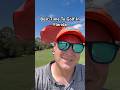 Why Florida Locals Love Summer Golf ⛳☀️