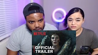 Damsel | Official Trailer | Netflix | Reaction!