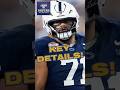 KEY DETAILS REVEALED about how Baltimore Ravens landed Vega Ioane at No. 14 in draft #ravens #nfl