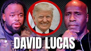 David Lucas On George Floyd's Police Report, Ice Cube  Donald Trump & Obama