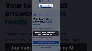 #Shorts What is the most effective way to build a self-learning search system that gets smarter the