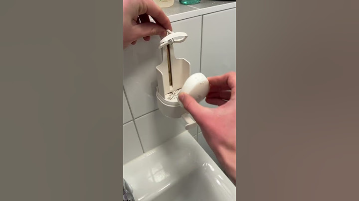The perfect bar soap dispenser 🧼🤩