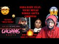 Sada Baby Feat. Nicki Minaj - Whole Lotta Choppas - REMIX - Official Audio -REACTION