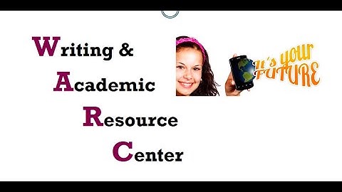 Introduction to the WARC