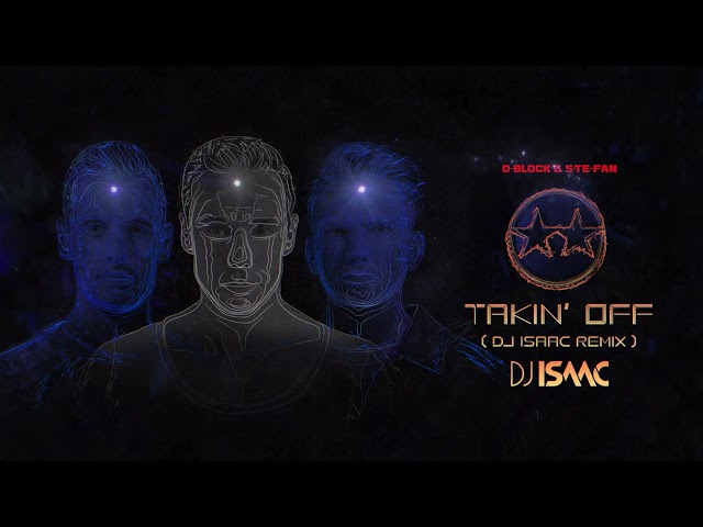 D-Block & S-te-Fan - Takin' Off