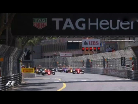 Video: Kaip Sekasi Monako Automobilių Prizui