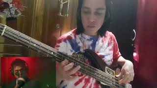 Download Lagu Bagani - Bolivias Riddim (Bass Cover) MP3