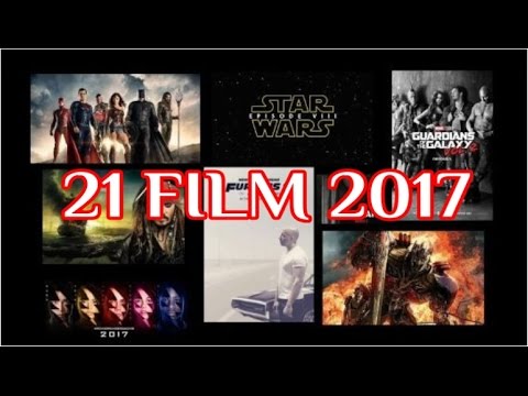 2017 New Movies / 21 Film Barat Terbaru Tahun 2017 yang Sangat Ditunggu