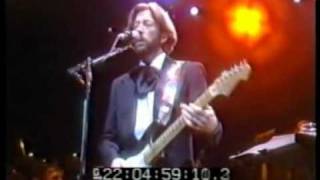 Eric Clapton - 6 - Layla - Live February 1990