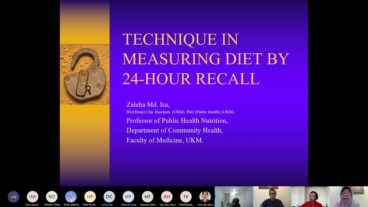 24H Dietary Recall 29 Oct 2020 YouTube 24h-dietary-recall-29-oct-2020-youtube