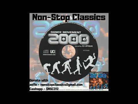 DJ Attack Dance Movement 2000 #Mix #Mixtape #Hardhouse 30 Minute
