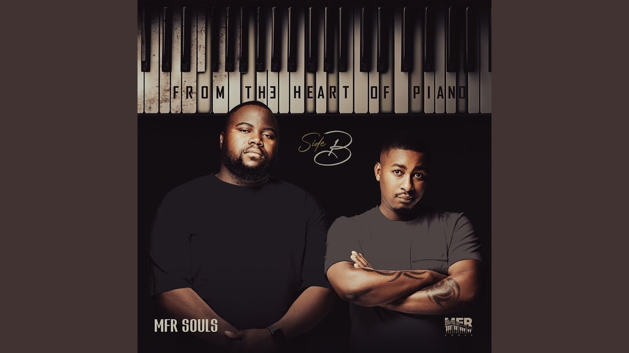 MFR Souls, De Mthuda & Sam Deep - Intombi (Official Audio) feat. Bassie & Moscow On Keyz