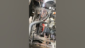 400 sbc with long tube headers