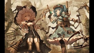 АНИМЕ Жрицы с мечами Toji no Miko Трейлер АНИМЕ Жрицы с мечами Toji no Miko Трейлер