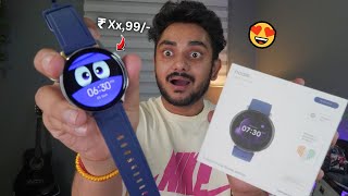 Noise Vortex Plus Review | Best Round Dial Smartwatch Under ₹2000 🔥 | Full Review & Features (2024)