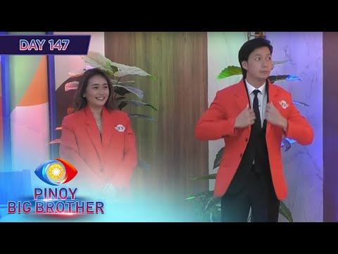 Day 147: Isabel at Nathan, itinanghal na Top 2 ng adults edition | PBB Kummunity