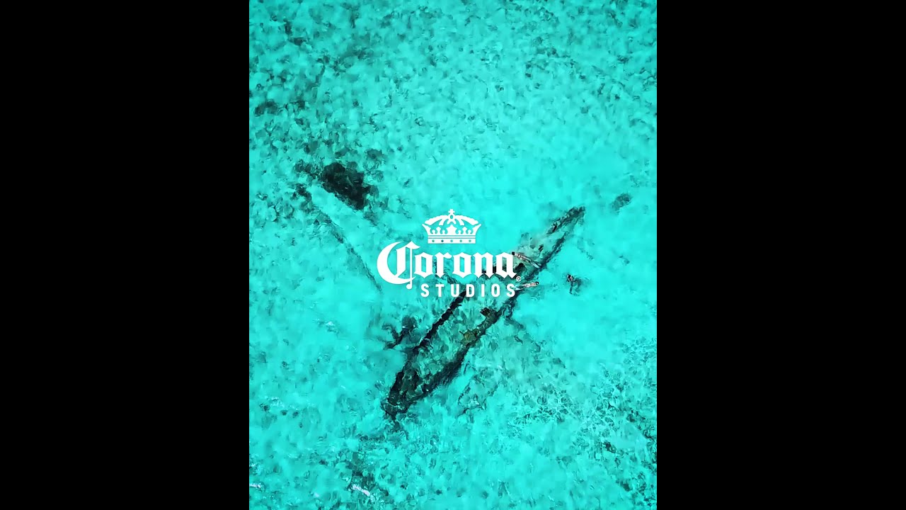 Corona Beer| Bahamas Escobars Plane