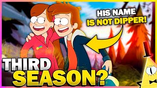 UNBELIEVABLE! YOU NEED to KNOW THIS about GRAVITY FALLS!