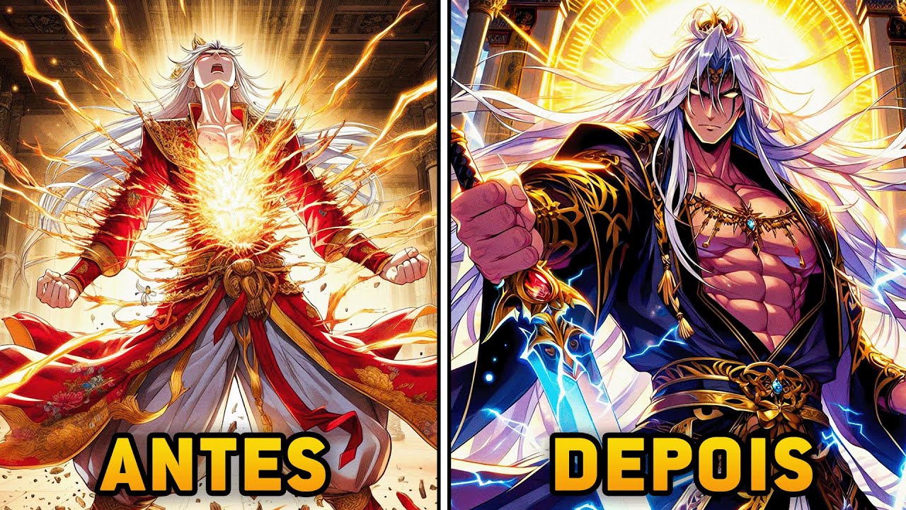 Ele Foi Traído, Mas Foi Revivido Após 100 Anos E Se Tornou O Imperador Imortal Do Céu |Resumo Manhwa